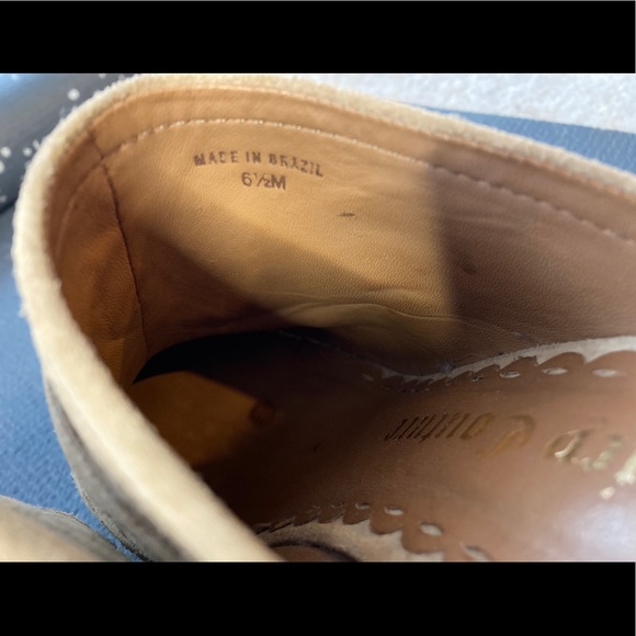 NEW Juicy Couture High Heel Clogs w/ Buckles 6.5M - Picture 9 of 11